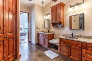 Your custom comfort hill country rock home offers the perfect on Legends Golf Course in Texas - for sale on GolfHomes.com, golf home, golf lot