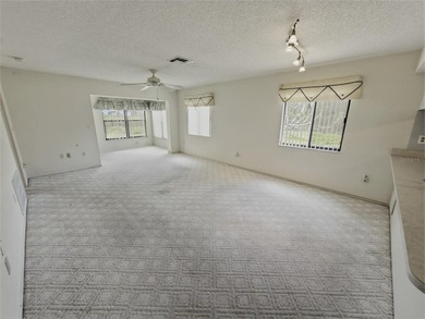 Corner end-unit villa now available in the desirable 55+ on Beacon Woods Golf Club in Florida - for sale on GolfHomes.com, golf home, golf lot