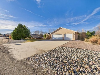 Experience the best of Pueblo West living in this spacious on Desert Hawk At Pueblo West in Colorado - for sale on GolfHomes.com, golf home, golf lot
