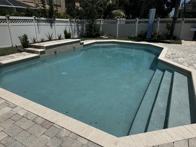 Desire luxury Mediterranean style with private pool offers 4 on The Links At Madison Green in Florida - for sale on GolfHomes.com, golf home, golf lot