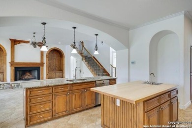 peaceful 1) free from disturbance; tranquil  2) 419 Redland on River Crossing Club in Texas - for sale on GolfHomes.com, golf home, golf lot