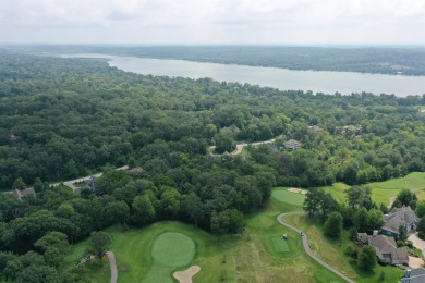 Spacious single-family lot in the highly sought after Geneva on Geneva National Golf Club in Wisconsin - for sale on GolfHomes.com, golf home, golf lot