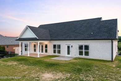 Welcome to The Willows of Covered Bridge, where luxury isn't on Covered Bridge Golf Club in Indiana - for sale on GolfHomes.com, golf home, golf lot