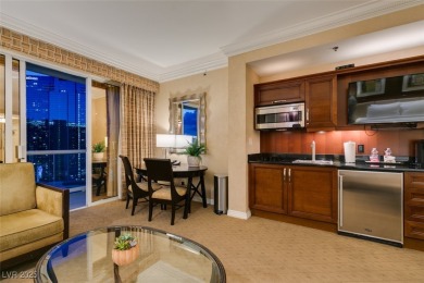 Panoramic Strip View Suite with balcony in the most preferred on  in Nevada - for sale on GolfHomes.com, golf home, golf lot