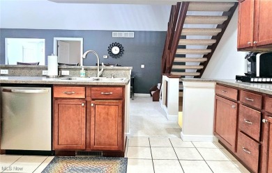 Check out this GORGEOUS and move in ready condo situated right on Cranberry Hills Golf Course in Ohio - for sale on GolfHomes.com, golf home, golf lot