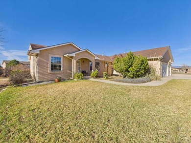 Experience the best of Pueblo West living in this spacious on Desert Hawk At Pueblo West in Colorado - for sale on GolfHomes.com, golf home, golf lot