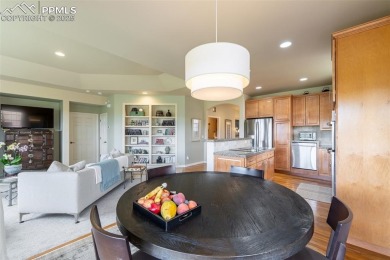 Welcome to this stunning ranch-style home with a fully finished on  in Colorado - for sale on GolfHomes.com, golf home, golf lot