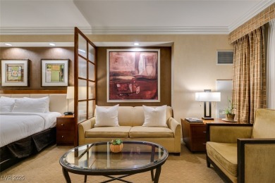 Panoramic Strip View Suite with balcony in the most preferred on  in Nevada - for sale on GolfHomes.com, golf home, golf lot