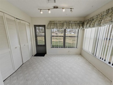 Corner end-unit villa now available in the desirable 55+ on Beacon Woods Golf Club in Florida - for sale on GolfHomes.com, golf home, golf lot