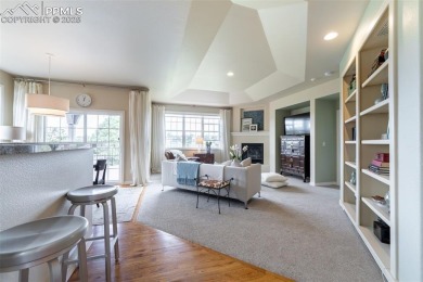 Welcome to this stunning ranch-style home with a fully finished on  in Colorado - for sale on GolfHomes.com, golf home, golf lot