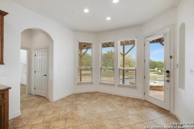 peaceful 1) free from disturbance; tranquil  2) 419 Redland on River Crossing Club in Texas - for sale on GolfHomes.com, golf home, golf lot
