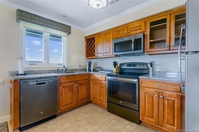 Enjoy breathtaking views of the James River from this on Kingsmill Resort and Golf Club in Virginia - for sale on GolfHomes.com, golf home, golf lot