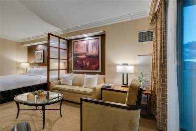 Panoramic Strip View Suite with balcony in the most preferred on  in Nevada - for sale on GolfHomes.com, golf home, golf lot
