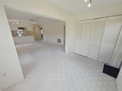 Corner end-unit villa now available in the desirable 55+ on Beacon Woods Golf Club in Florida - for sale on GolfHomes.com, golf home, golf lot