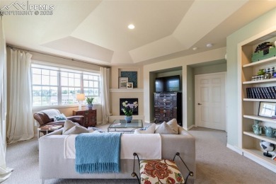 Welcome to this stunning ranch-style home with a fully finished on  in Colorado - for sale on GolfHomes.com, golf home, golf lot