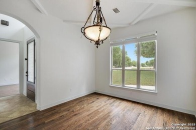 peaceful 1) free from disturbance; tranquil  2) 419 Redland on River Crossing Club in Texas - for sale on GolfHomes.com, golf home, golf lot