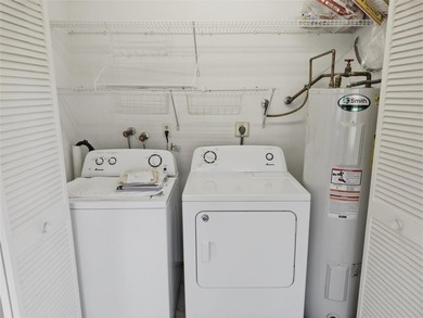 Corner end-unit villa now available in the desirable 55+ on Beacon Woods Golf Club in Florida - for sale on GolfHomes.com, golf home, golf lot