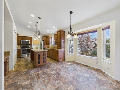 Experience the best of Pueblo West living in this spacious on Desert Hawk At Pueblo West in Colorado - for sale on GolfHomes.com, golf home, golf lot