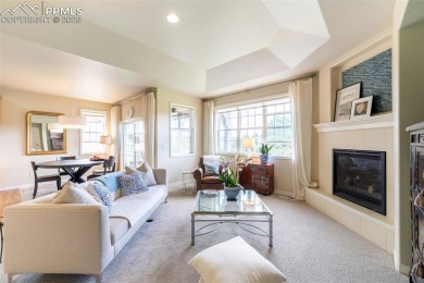 Welcome to this stunning ranch-style home with a fully finished on  in Colorado - for sale on GolfHomes.com, golf home, golf lot