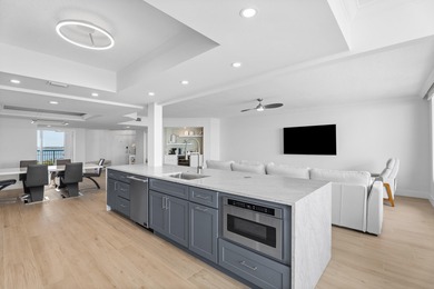 Welcome to the highly sought-after ''Carlyle'' model at Regency on Island Dunes Country Club in Florida - for sale on GolfHomes.com, golf home, golf lot