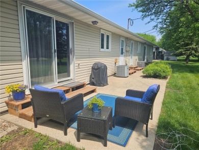 Step into this charming 2-bedroom, 2 bathroom townhouse, where on Wedgewood Cove Golf Club in Minnesota - for sale on GolfHomes.com, golf home, golf lot