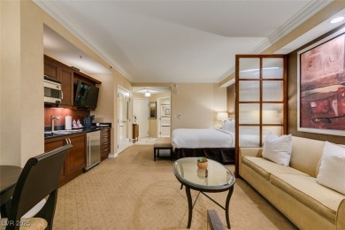 Panoramic Strip View Suite with balcony in the most preferred on  in Nevada - for sale on GolfHomes.com, golf home, golf lot