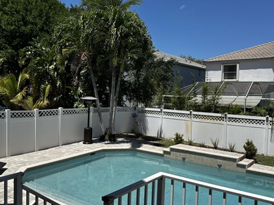 Desire luxury Mediterranean style with private pool offers 4 on The Links At Madison Green in Florida - for sale on GolfHomes.com, golf home, golf lot