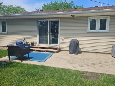 Step into this charming 2-bedroom, 2 bathroom townhouse, where on Wedgewood Cove Golf Club in Minnesota - for sale on GolfHomes.com, golf home, golf lot