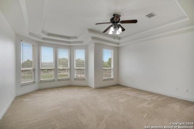 peaceful 1) free from disturbance; tranquil  2) 419 Redland on River Crossing Club in Texas - for sale on GolfHomes.com, golf home, golf lot