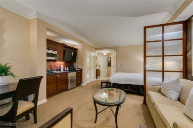 Panoramic Strip View Suite with balcony in the most preferred on  in Nevada - for sale on GolfHomes.com, golf home, golf lot