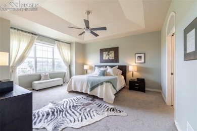 Welcome to this stunning ranch-style home with a fully finished on  in Colorado - for sale on GolfHomes.com, golf home, golf lot