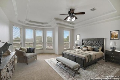 peaceful 1) free from disturbance; tranquil  2) 419 Redland on River Crossing Club in Texas - for sale on GolfHomes.com, golf home, golf lot