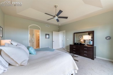 Welcome to this stunning ranch-style home with a fully finished on  in Colorado - for sale on GolfHomes.com, golf home, golf lot