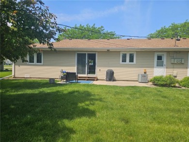 Step into this charming 2-bedroom, 2 bathroom townhouse, where on Wedgewood Cove Golf Club in Minnesota - for sale on GolfHomes.com, golf home, golf lot