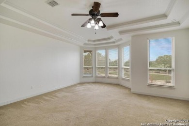 peaceful 1) free from disturbance; tranquil  2) 419 Redland on River Crossing Club in Texas - for sale on GolfHomes.com, golf home, golf lot
