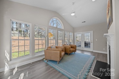 Great NEWLY REMODELED 5 BEDROOM Home with NUMEROUS UPGRADES and on Highland Creek Golf Club in North Carolina - for sale on GolfHomes.com, golf home, golf lot