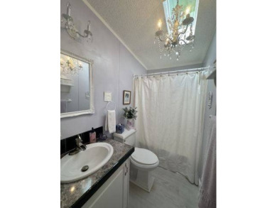 Reduced to $139,900  This spacious 2000 Jacobsen home offers on Four Lakes Golf Club in Florida - for sale on GolfHomes.com, golf home, golf lot