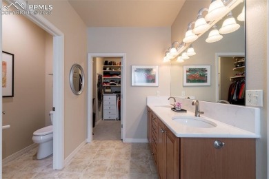 Welcome to this stunning ranch-style home with a fully finished on  in Colorado - for sale on GolfHomes.com, golf home, golf lot