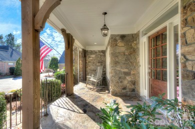Enjoy effortless luxury living just minutes from charming on River Run Country Club in North Carolina - for sale on GolfHomes.com, golf home, golf lot