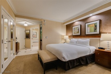Panoramic Strip View Suite with balcony in the most preferred on  in Nevada - for sale on GolfHomes.com, golf home, golf lot