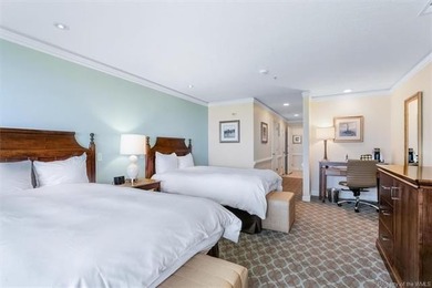 Enjoy breathtaking views of the James River from this on Kingsmill Resort and Golf Club in Virginia - for sale on GolfHomes.com, golf home, golf lot