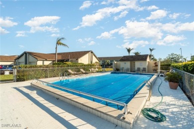 Motivated Seller!  END-UNIT, SINGLE LEVEL, CANAL FRONT, DIRECT on Saint Andrews South Golf Club in Florida - for sale on GolfHomes.com, golf home, golf lot