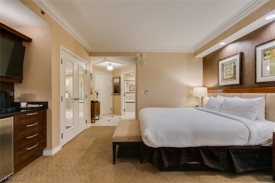 Panoramic Strip View Suite with balcony in the most preferred on  in Nevada - for sale on GolfHomes.com, golf home, golf lot
