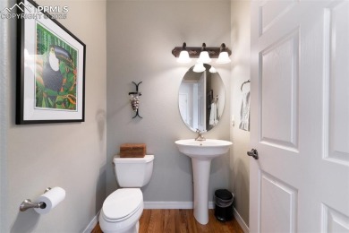 Welcome to this stunning ranch-style home with a fully finished on  in Colorado - for sale on GolfHomes.com, golf home, golf lot