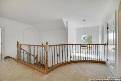 peaceful 1) free from disturbance; tranquil  2) 419 Redland on River Crossing Club in Texas - for sale on GolfHomes.com, golf home, golf lot