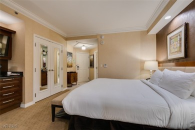 Panoramic Strip View Suite with balcony in the most preferred on  in Nevada - for sale on GolfHomes.com, golf home, golf lot