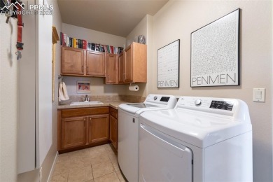 Welcome to this stunning ranch-style home with a fully finished on  in Colorado - for sale on GolfHomes.com, golf home, golf lot