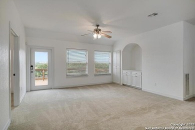 peaceful 1) free from disturbance; tranquil  2) 419 Redland on River Crossing Club in Texas - for sale on GolfHomes.com, golf home, golf lot