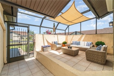 Motivated Seller!  END-UNIT, SINGLE LEVEL, CANAL FRONT, DIRECT on Saint Andrews South Golf Club in Florida - for sale on GolfHomes.com, golf home, golf lot