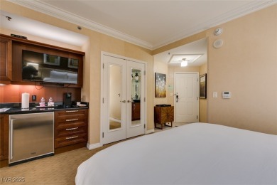 Panoramic Strip View Suite with balcony in the most preferred on  in Nevada - for sale on GolfHomes.com, golf home, golf lot